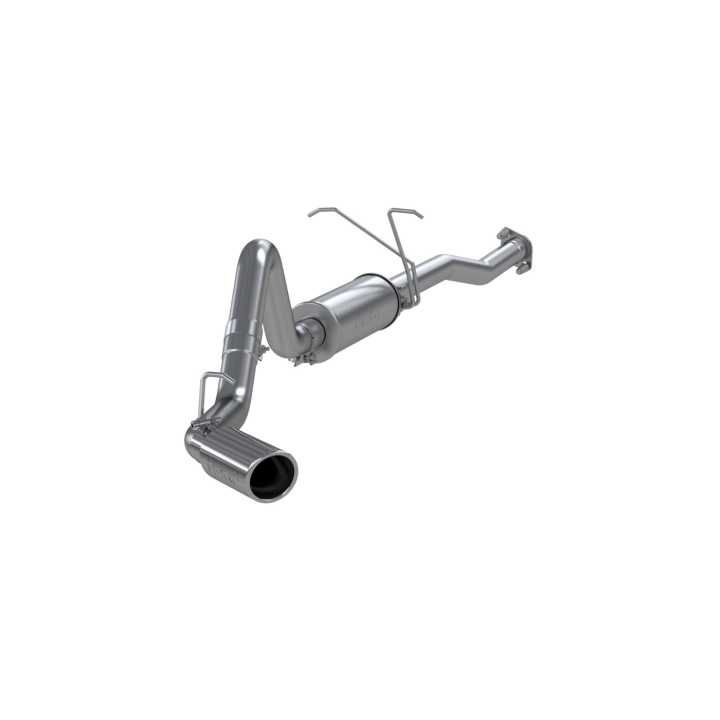 Ford Ranger 3.0/4.0L 1998-2011 2 1/2\'\' Cat Back Single Side T409 MBRP in the group Select car model / Ford / Ranger at DDESIGN Scandinavia AB (mbrp-S5226409)