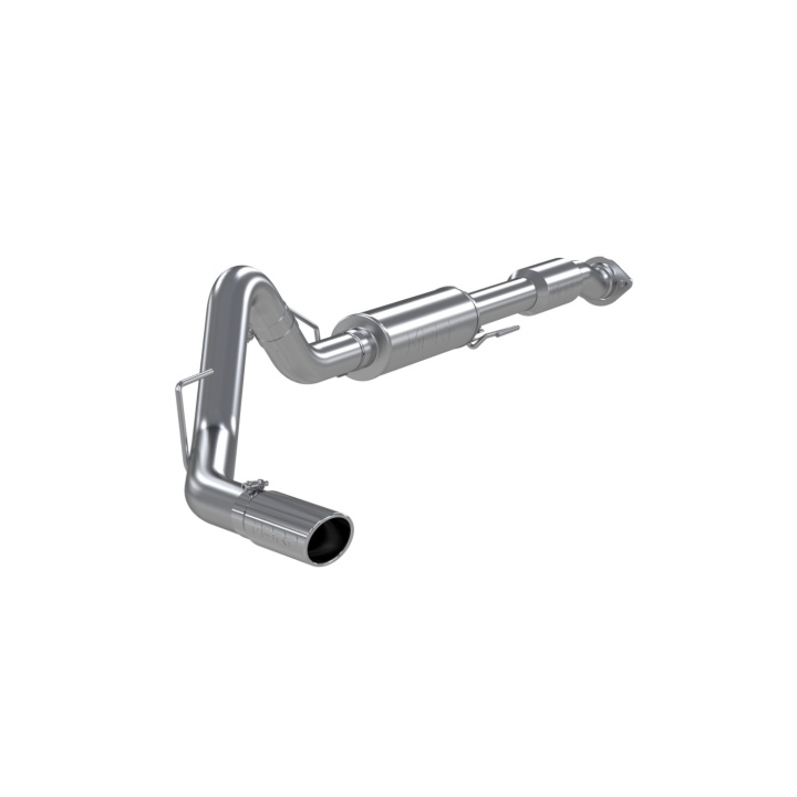 Ford F150 Raptor 6.2L CC-SB / EC-SB 2011-2014 3 ?\'\' Cat Back Single AL MBRP in the group Select car model / Ford / F-150 09-14 / Tuning / Exhaust at DDESIGN Scandinavia AB (mbrp-S5228AL)