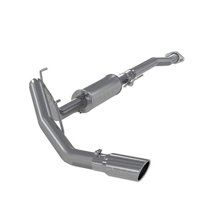Ford F150, V6 EcoBoost® 2011-2014 2,5\'\' Cat Back Single Side AL MBRP in the group Select car model / Ford / F-150 09-14 / Tuning / Exhaust at DDESIGN Scandinavia AB (mbrp-S5236AL)