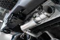 MBRP 21+ Ford Bronco 2.3L/2.7L EcoBoost 2/4DR T304 Stainless Steel High Clearance 3\'\' Cat-back Exhaust