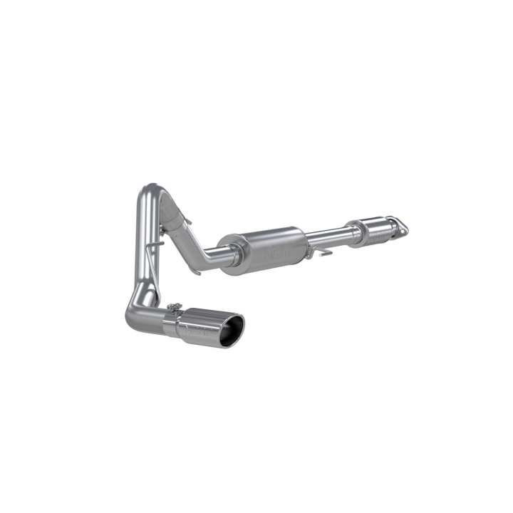 Ford F150 5.0L 2015-2020 3\'\' Cat Back Single Side Exit 409 MBRP in the group Select car model / Ford / F-150 15+ / Tuning / Exhaust at DDESIGN Scandinavia AB (mbrp-S5256409)
