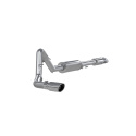 Ford F150 5.0L 2015-2020 3\'\' Cat Back Single Side Exit AL MBRP
