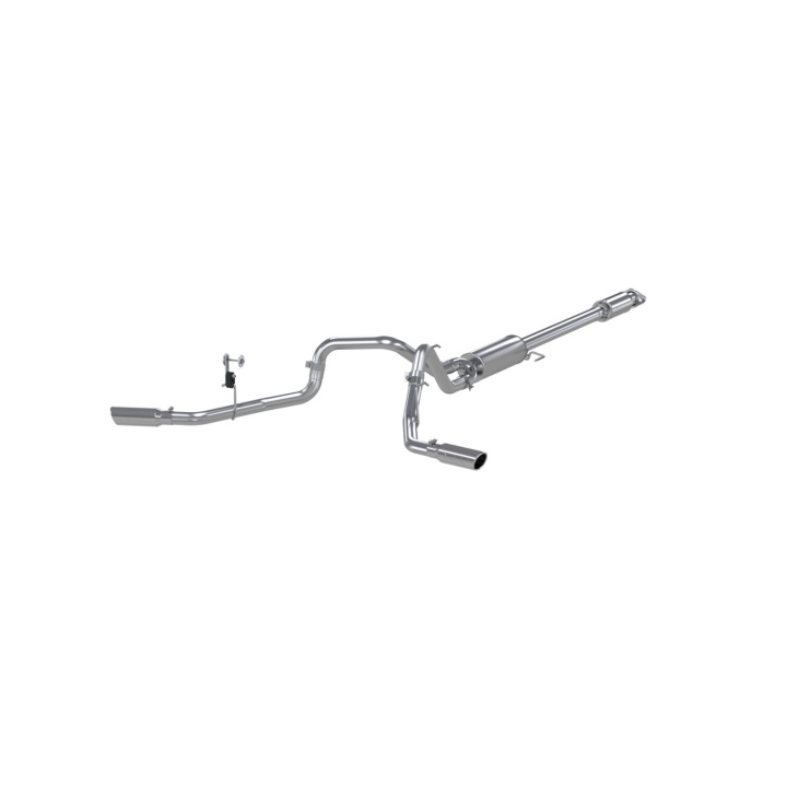 Ford F150 5.0L 2015-2020 2,5\'\' Cat Back Dual Side Exit T409 MBRP in the group Select car model / Ford / F-150 15+ / Tuning / Exhaust at DDESIGN Scandinavia AB (mbrp-S5257409)