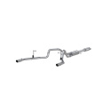 Ford F150 5.0L 2015-2020 2,5\'\' Cat Back Dual Rear T409 MBRP