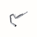 Toyota Tundra 5.7L, EC-Std. & SB/CC-SB 2009-2021 3\'\' Cat Back Single Side AL MBRP
