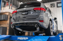 MBRP 2012-2021 Jeep Grand Cherokee SRT 6.4L 3in Dual Rear Exit T304SS Catback Exhaust - CF Tips