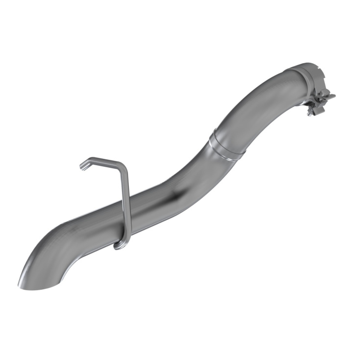 MBRP 2.5in Axle Back Muffler Bypass Pipe 18-20 Jeep Wrangler JL 2DR/4DR 3.6L T409 in the group Select car model / Jeep / Wrangler JL 2018+ / Tuning at DDESIGN Scandinavia AB (mbrp-S5527409)