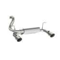 MBRP 2018+ Jeep Wrangler (JL) 3.6L V6 Dual Rear Exit 2,5\'\' Axle Back T409 Exhaust System