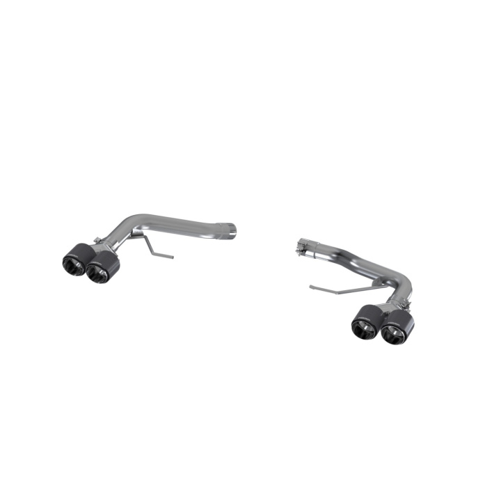 Porsche Macan Turbo/S/GTS 14+ 2.5\'\' Axle-Back Pro Series MBRP in the group Select car model / Porsche / Macan 14+ at DDESIGN Scandinavia AB (mbrp-S56023CF)