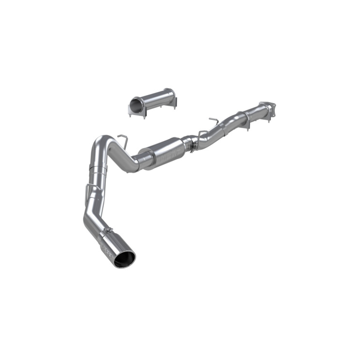 2500/3500 Duramax, EC/CC 2001-2005 4\'\' Cat Back Single Side AL MBRP in the group Select car model / Chevrolet / Silverado 99-07 / Tuning / Exhaust at DDESIGN Scandinavia AB (mbrp-S6000AL)