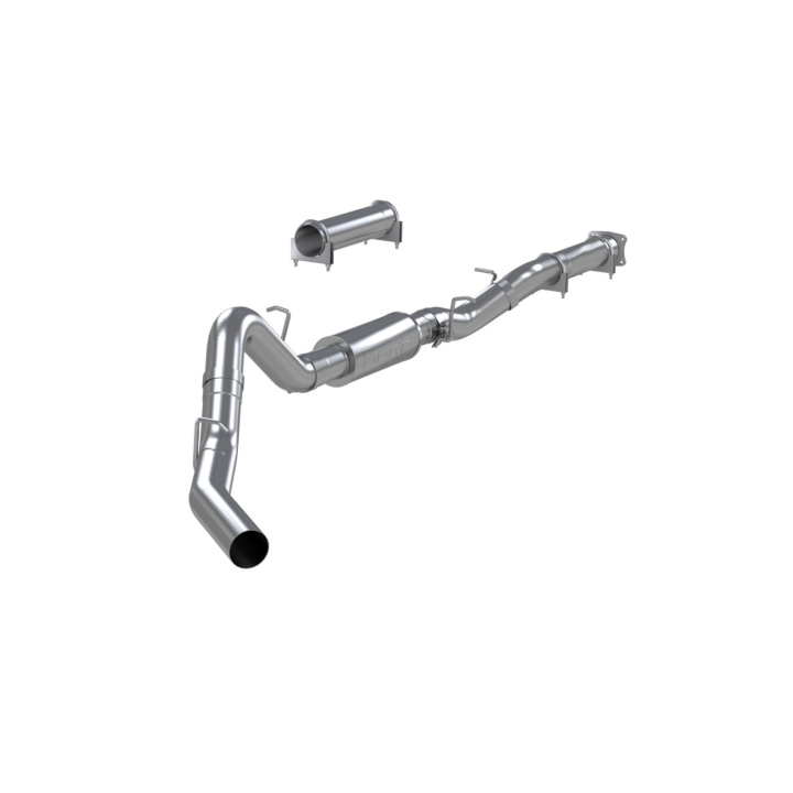 MBRP 2001-2005 Chev/GMC 2500/3500 Duramax EC/CC Cat Back P Series Exhaust System in the group Select car model / Chevrolet / Silverado 99-07 / Tuning / Exhaust at DDESIGN Scandinavia AB (mbrp-S6000P)