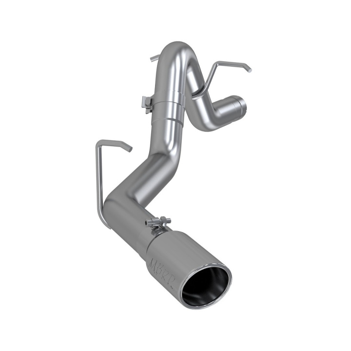 MBRP 16-19 Chevy/GMC Colorado/Canyon Duramax 3in Filter Back Single Side T304 Exhaust System in the group Select car model / Chevrolet / Colorado / Tuning at DDESIGN Scandinavia AB (mbrp-S6058304)