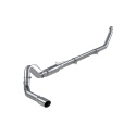 2500/3500 Cummins 1994-2002 4\'\' Turbo Back Single Side (94-97 Hanger HG6100 req.) AL MBRP