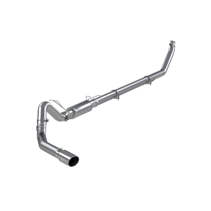 2500/3500 Cummins 1994-2002 4\'\' Turbo Back Single Side (94-97 Hanger HG6100 req.) AL MBRP in the group Select car model / Dodge / Ram 93-01 / Tuning / Exhaust at DDESIGN Scandinavia AB (mbrp-S6100AL)