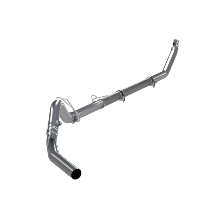 MBRP 94-02 Dodge 2500/3500 Cummins SLM Series 4in Turbo Back Single No Muffler T409 Exhaust System in the group Select car model / Dodge / Ram 01-08 / Tuning / Exhaust at DDESIGN Scandinavia AB (mbrp-S6100SLM)