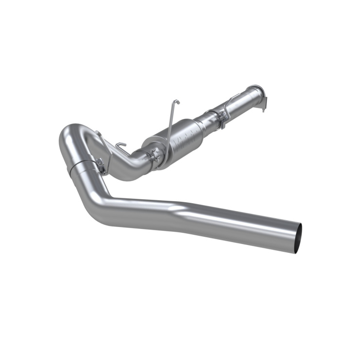 MBRP 2004.5-2007 Dodge 2500/3500 Cummins 600/610 Cat Back P Series Exhaust System in the group Select car model / Dodge / Ram 01-08 / Tuning / Exhaust at DDESIGN Scandinavia AB (mbrp-S6108P)