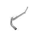2500/3500 Cummins 1994-2002 5\'\' Turbo Back Single Side Exit AL MBRP