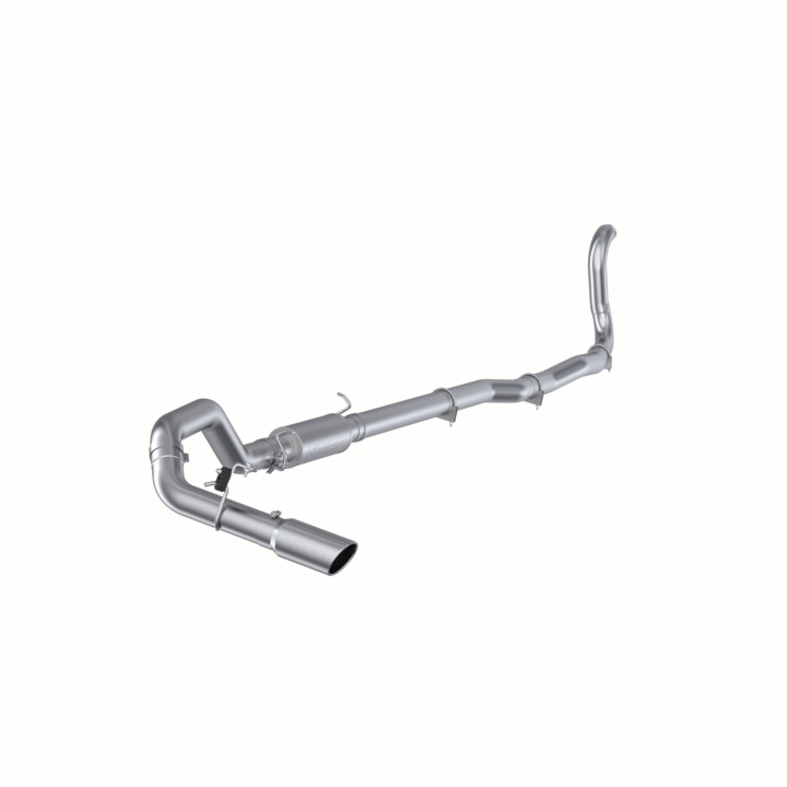 2500/3500 Cummins (All excl. EC/LB) 1989-1993 4\'\' Turbo Back Single Side Exit (2WD only) AL MBRP in the group Select car model / Dodge / Ram 93-01 / Tuning / Exhaust at DDESIGN Scandinavia AB (mbrp-S6148AL)