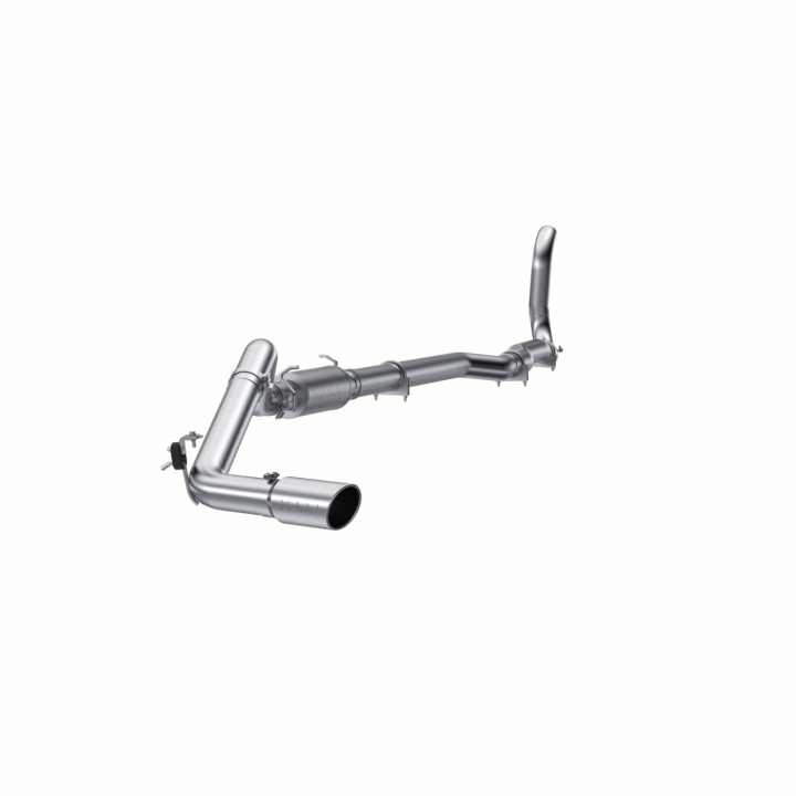 2500/3500 Cummins (All excl. EC/LB) 1988-1993 4\'\' Turbo Back Single Side Exit (4WD only) T409 MBRP in the group Select car model / Dodge / Ram 93-01 / Tuning / Exhaust at DDESIGN Scandinavia AB (mbrp-S6150409)