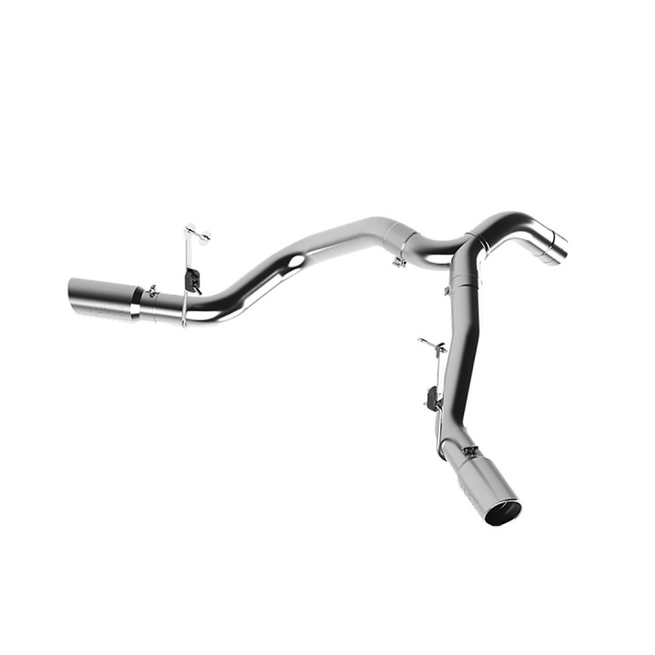 2500 Cummins 6.7L (All excl. CC/SB) (Leaf Spring) 2013 4\'\' Filter Back Cool Duals™ AL MBRP in the group Select car model / Dodge / Ram 09-18 / Tuning / Exhaust at DDESIGN Scandinavia AB (mbrp-S6168AL)