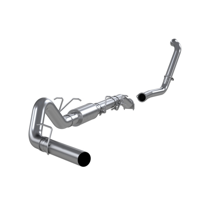 MBRP 2003-2007 Ford F-250/350 6.0L EC/CC P Series Exhaust System in the group Select car model / Ford / F-250 - F-350 00-07 / Tuning / Exhaust at DDESIGN Scandinavia AB (mbrp-S6206P)