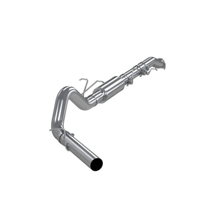 MBRP 2003-2007 Ford F-250/350 6.0L EC/CC P Series Exhaust System in the group Select car model / Ford / F-250 - F-350 00-07 / Tuning / Exhaust at DDESIGN Scandinavia AB (mbrp-S6208P)