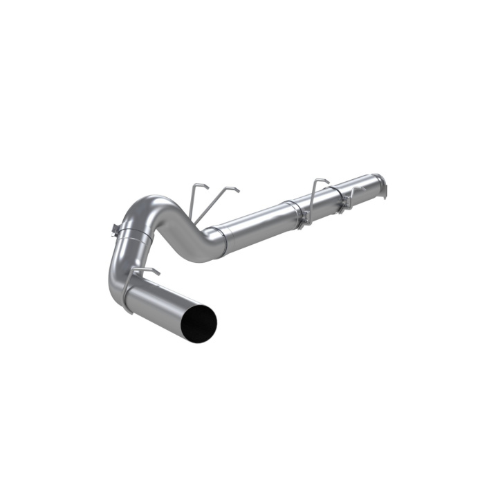 MBRP F-250/350 6.0L EC/CC 5in Cat Back Single Side Exit No Muffler AL in the group Select car model / Ford / F-250 - F-350 00-07 / Tuning / Exhaust at DDESIGN Scandinavia AB (mbrp-S62260PLM)