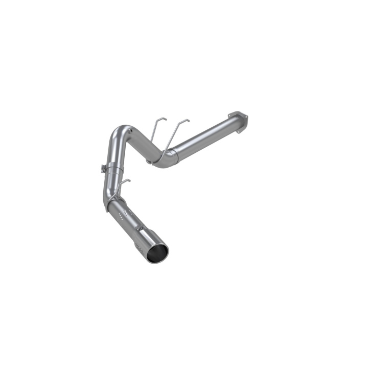 MBRP 17-19 Ford F-250/350/450 6.7L 4in Filter Back Single Tip Side Exit T409 Exhaust System in the group Select car model / Ford / F-250 - F-350 17+ / Tuning at DDESIGN Scandinavia AB (mbrp-S6289409)