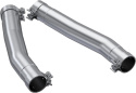 2015-2023 Dodge Challenger/ Charger 3\'\' Muffler Delete T409 MBRP