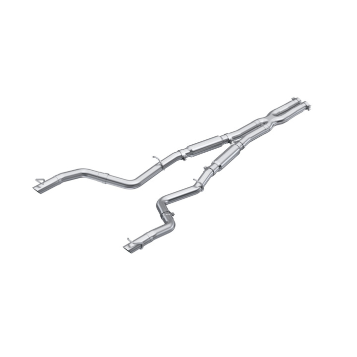 MBRP 15-16 Dodge Charger 5.7L Cat Back Alum Exhaust System in the group Select car model / Dodge / Charger 06+ / Tuning / Exhaust at DDESIGN Scandinavia AB (mbrp-S7119AL)