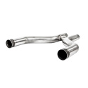 Mustang GT 5.0 2011-2014 3” H-Pipe (use with factory cats) T409 MBRP