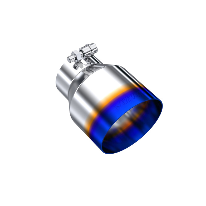 MBRP Universal Stainless Steel Dual Wall Tip 4.5in OD/3in Inlet/6.13in L in the group Tuning / Exhaust and Manifold / Exhaust tips at DDESIGN Scandinavia AB (mbrp-T5180BE)