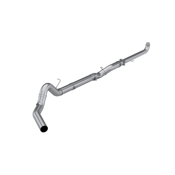 6.6L Duramax 2001-2004 5\'\' Downpipe-Back Single Side Exit No Muffler T409 MBRP in the group Select car model / Chevrolet / Silverado 99-07 / Tuning / Exhaust at DDESIGN Scandinavia AB (mbrpS60210SLM)