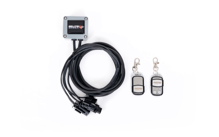 Active Valve Control (BMW) Milltek in the group Select car model / BMW / M3 3-series (G80-G81) 2021+ at DDESIGN Scandinavia AB (mil-SSXBM1234)