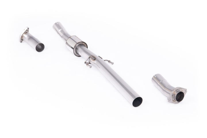 Toyota GR Yaris Gen2 2024+ Milltek GPF/OPF Bypass Resonated in the group Select car model / Toyota / GR Yaris 2020+ / Drivetrain & Engine at DDESIGN Scandinavia AB (mil-SSXTY227)