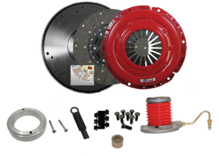 Mustang 11-17 Super Street Pro Clutch Kit Mcleod in the group Select car model / Ford / Mustang 05-14 / Tuning at DDESIGN Scandinavia AB (mlr53153)