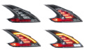 Nissan 370Z 2009-2020 XB LED Tail lights (Pair / Smoked) Morimoto