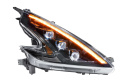 Nissan 370Z: XB LED Headlights Morimoto