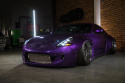 Nissan 370Z: XB LED Headlights Morimoto