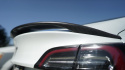 Tesla Model 3 2017+ Carbon Trunk Spoiler MXP