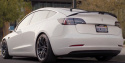 Tesla Model 3 2017+ Carbon Trunk Spoiler MXP
