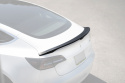 Tesla Model 3 2017+ Carbon Trunk Spoiler MXP