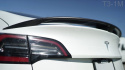 Tesla Model 3 2017+ Carbon Trunk Spoiler MXP