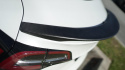 Tesla Model 3 2017+ Carbon Trunk Spoiler MXP