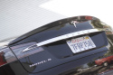 Tesla Model S 2012+ Carbon Trunk Spoiler MXP