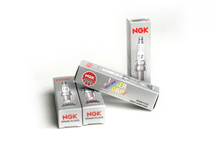 NGK ILKR8E6 Spark Plug in the group Tuning / Engine / Ignition system / Spark Plugs at DDESIGN Scandinavia AB (ngk1422)