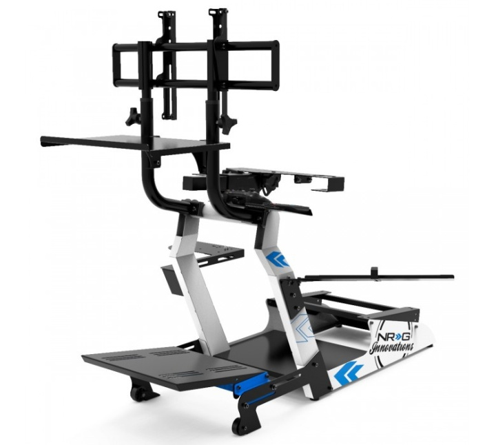 NRG Apex Racingsimulator Frame in the group Universal products / Lifestyle / Sim racing / Racing simulators at DDESIGN Scandinavia AB (nrgFRP-APEX)