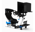 NRG Apex Racingsimulator Frame
