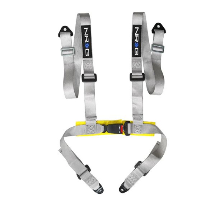 4 Point Seat Belt Harness Buckle Up NRG in the group Interior / Seats and Belts / Belts & Belt Fasteners at DDESIGN Scandinavia AB (nrgSBH-4PC-Sxx)