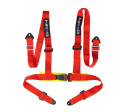 4 Point Seat Belt Harness Buckle Up NRG
